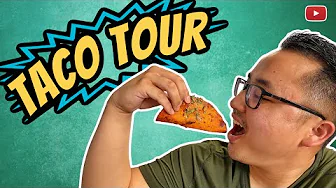TACO TOUR | Hidden Gems | Minnesota 2022