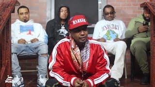 Juelz Santana Explains Why ‘I Can’t Feel My Face’ w/ Lil Wayne Never Dropped, Talks Setting Trends