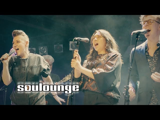 Soulounge - Joyride