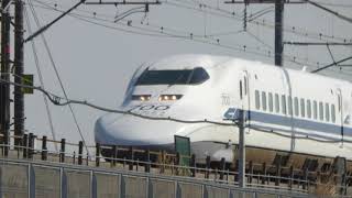ありがとう700系