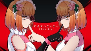 COVER MV】Identity 🌸 Ichihime Aikawa - YouTube