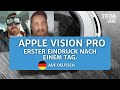 Apple vision pro  bestes apple produkt aller zeiten am erscheinungstag gekauft