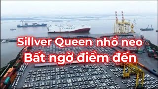 Silver Queen quietly sets sail. Unexpected destination. #vinfast #automobile #otodien #vf3 #limog...