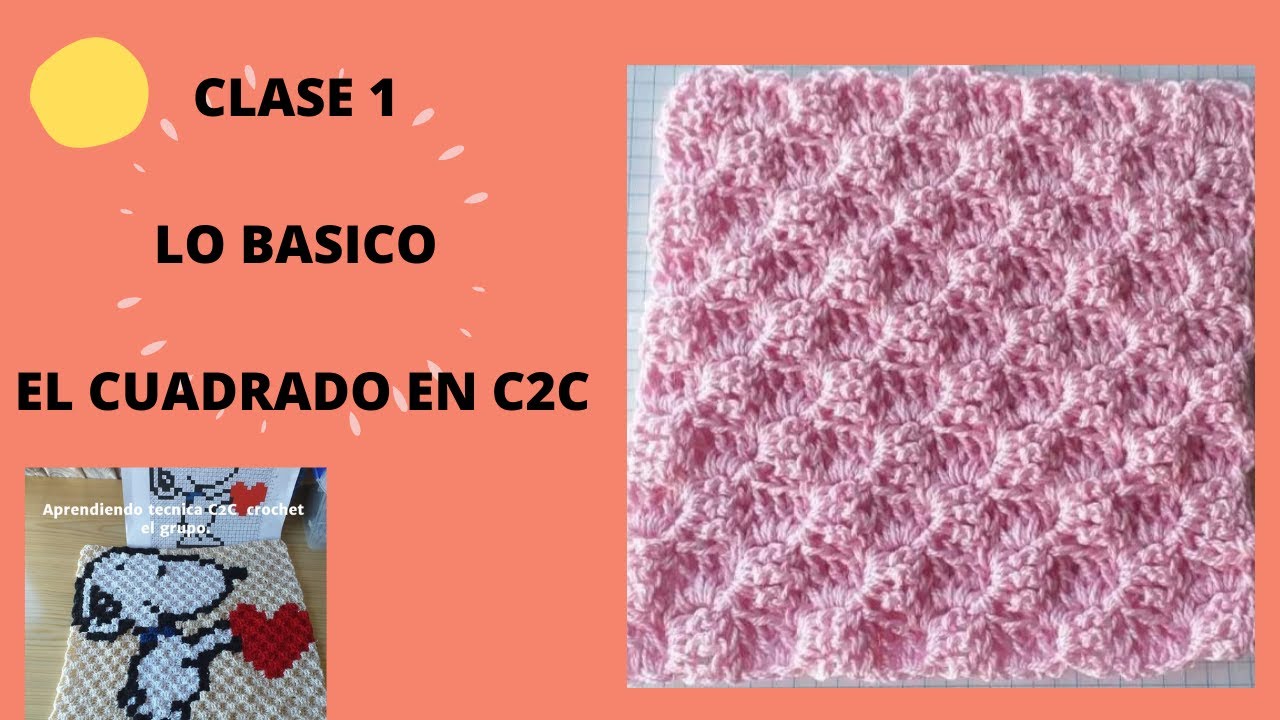 Lo basico en TECNICA  C2C Clase 1