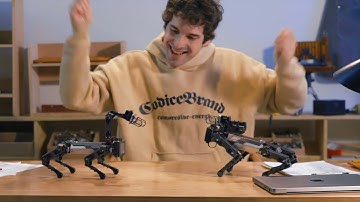 XGO Robot - XGO Mini 2 Quadruped