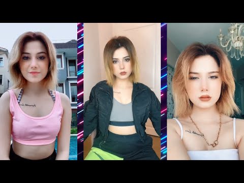 Berfin Mis En Yeni TikTok Videoları #2