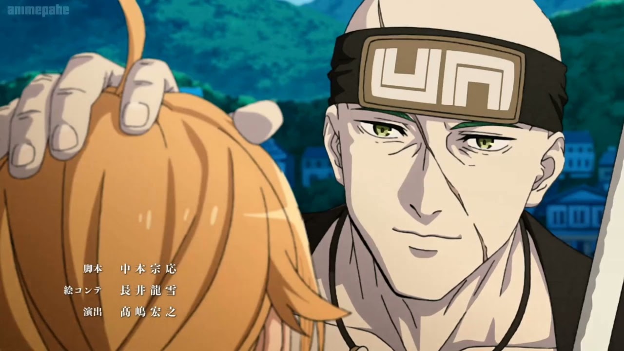 Mushoku Tensei: Jobless Recarnation Season 2 Episode 6 - Ruijerd Meet ...