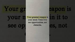 Mind.. #quotes #changeyourmindsetchangeyourlife #motivation #shorts