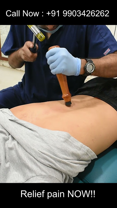 ultimate chiropractic treatment for back pain, sciatica and spine