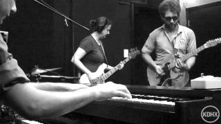 Magic City 'Speckled Bird' Live at KDHX 7/21/11 (HD)