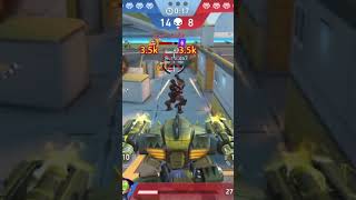 mech arena  ☠️ ... #games #explore #mech #trend #song #treding
