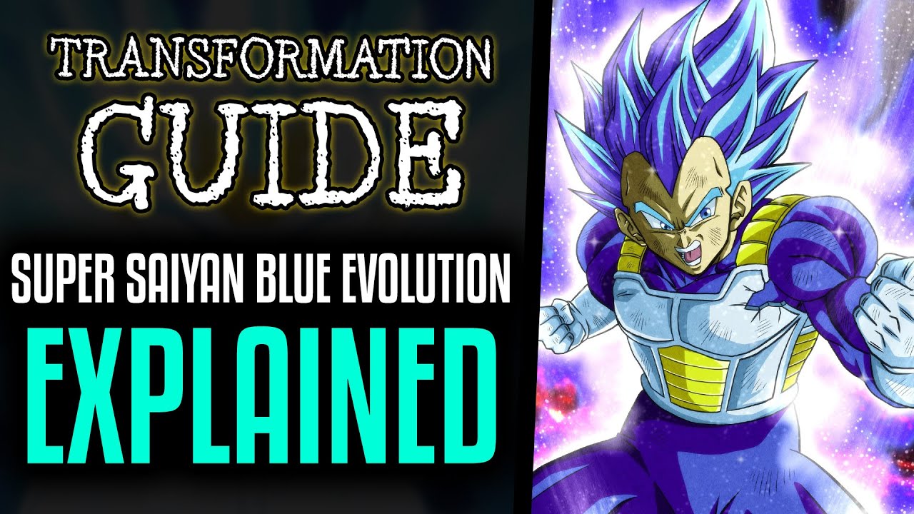 Super Saiyan Blue Evolution Finally Redeems Dragon Ball's WORST Power Up