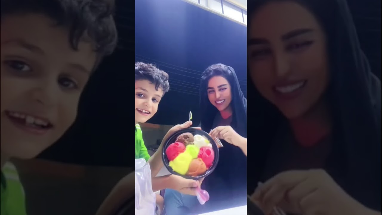 بشيشين يتنسه ع بيتزا ورحنه وما...اكلنه موطه بالشارع رجليه صارن خيوط من الخواره/بث زينب بت الديوانيه