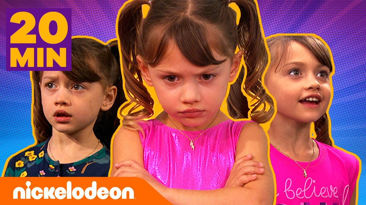 ⁣Les Thunderman | 20 MINUTES des meilleures « premières » de Chloé ! | Nickelodeon France