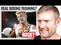 À Quel Point La Méthode D Entraînement D Ivan Drago Est Elle Réelle Dans Rocky IV À Quel Point La Méthode D Entraînement D Ivan Drago Est Elle Réelle Dans Rocky IV