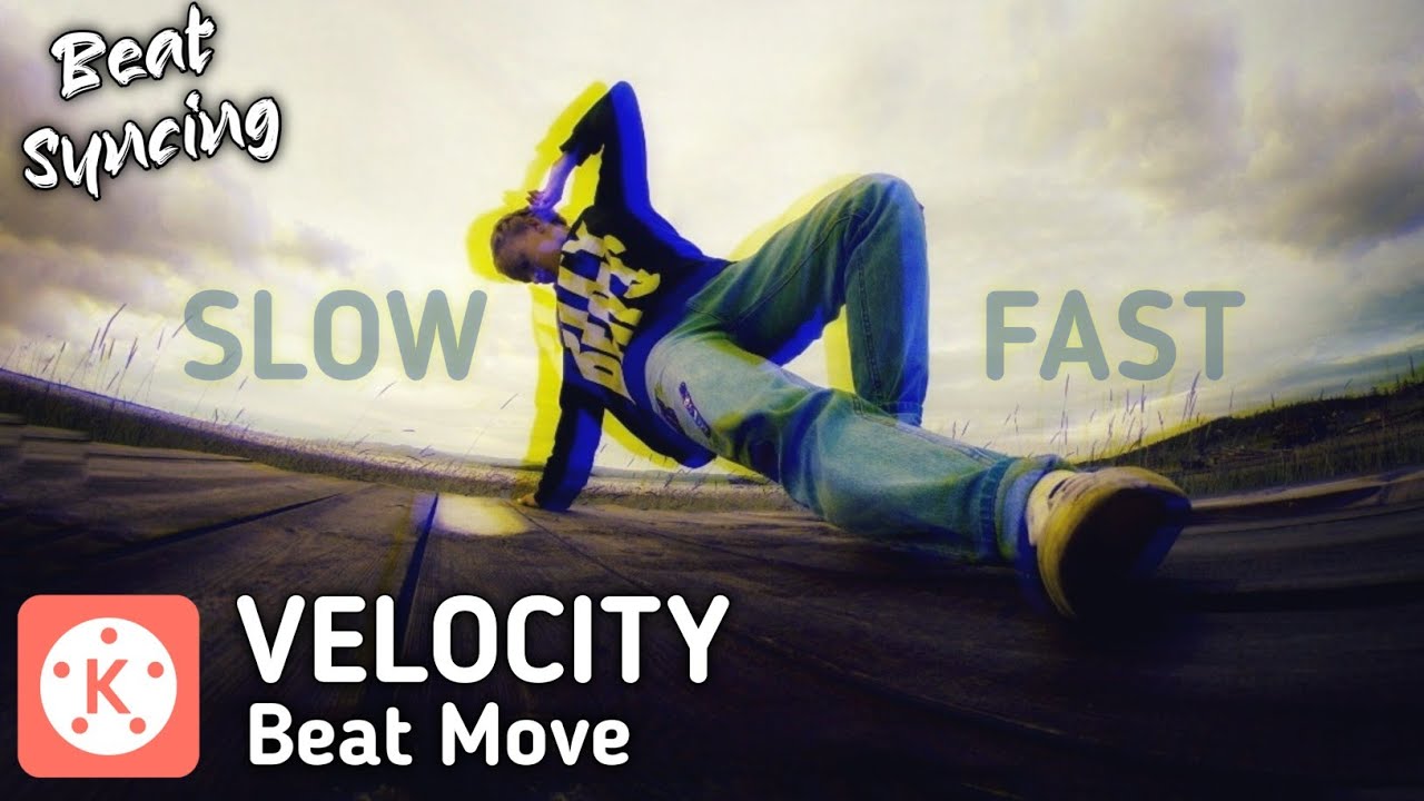 Beat Sync Effect In Kinemaster | Beat Velocity Move Edit In Kinemaster | Beat Shake Tutorial 😍