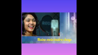 Naino mein badra chaye | Song Cover | Lata Mangeshkar | Sharwari Kashid