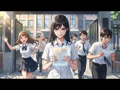 Reborn,I Let The Class Walk To Exam Hall With Class Belle,Watched Them Miss Exam While I’d Admitted