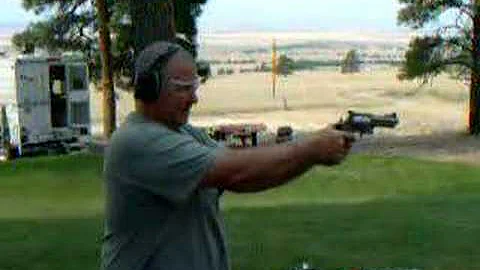 500 mag with 700 grain bullet