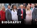 Donald Trump's Kids: Donald Jr., Ivanka, Eric, Tiffany, & Barron | Biography