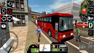 Bus Simulator Original #2 Driving in Paris! Android gameplay screenshot 1