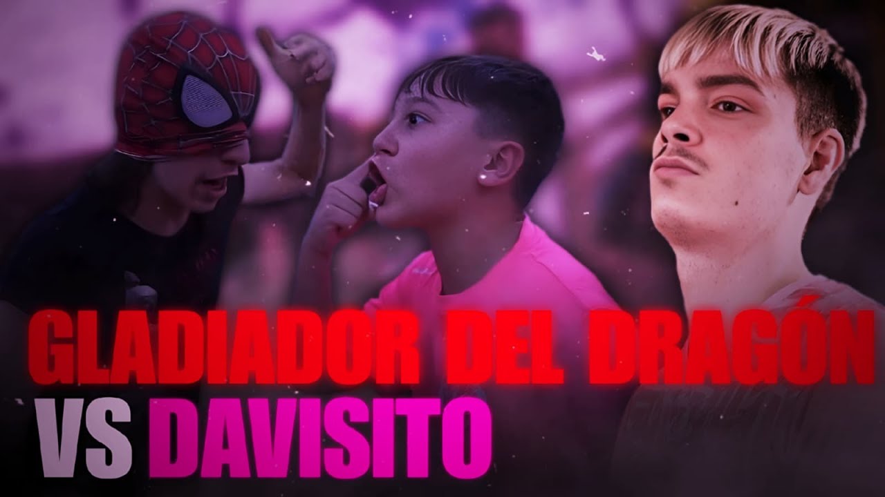 ROMPIERON LAS EXPECTATIVAS!! SPINO IAN vs DAVISITO - NAVAS REACCIONA LA EXHIBICIÓN DE GENERAL RAP