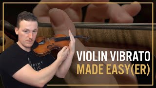 Violin Vibrato Made Easy