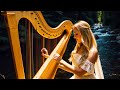 Heavenly Harp Hymns 🎶 Hymn Instrumentals for Spiritual Upliftment