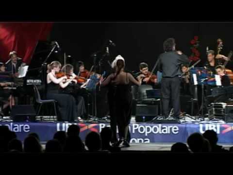 FESTIVAL TANGO Y MAS 2009 - JJ Paz : "Tamborilera"...