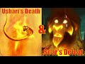 Lion Guard: Scar&#39;s Defeat &amp; Ushari&#39;s Death