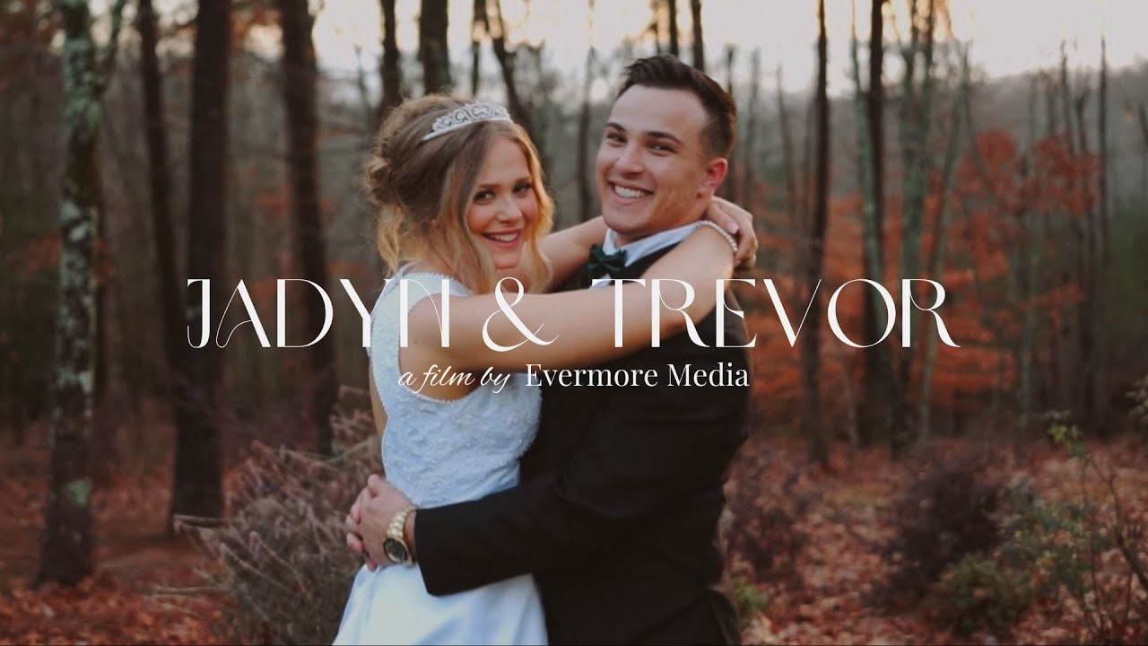 Jadyn + Trevor | Official Wedding Film | Juliette Chapel