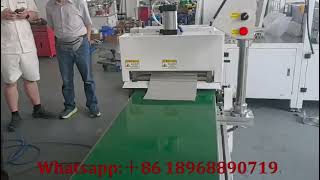 Aluminum Corrugating Machine