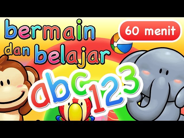 Bermain sambil Belajar 60 menit class=