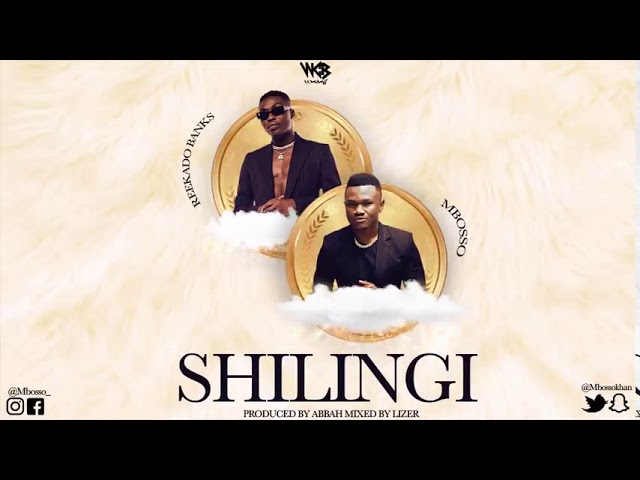 Mbosso shilingi (officiol audio)
