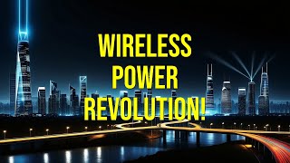 Wireless Electricity Transmission for Urban Environments: The Future is Here!