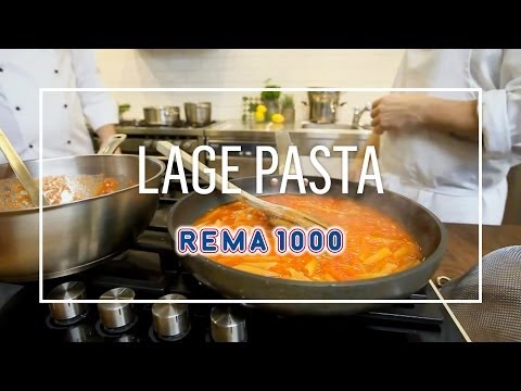 Video: Hvordan Lage Marinepasta Med Kjøttdeig