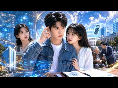 🔥Reborn on the night his fate took a turn, he first saves the school beauty, then bets on the best stocks! Everyone still sees him as a spoiled brat, but the family's board of directors are vying to appoint him as chairman! 💰#shortdrama #AIshortdrama #comeback #rebirth #system #shortdrama #AIshortdrama #aivideo #male-oriented #mainlandChineseshortdrama