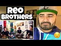 Reacting to REO Brothers - Too Much Heaven | The Bee Gees