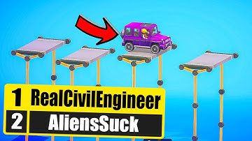 Building IMPOSSIBLE BRIDGES to reclaim my place in Poly Bridge 3!