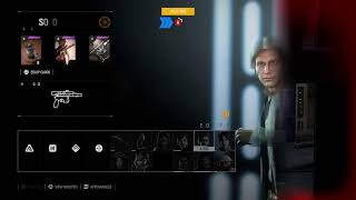 Battlefront 2 on PS4