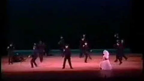 Jason Celaya singing Mary Poppins