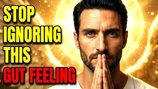 Stop Ignoring This Gut Feeling  God Helps