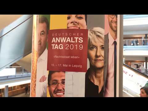 Wolters Kluwer Deutschland auf dem Deutschen Anwaltstag 2019