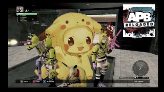 Download Lagu APB Reloaded Xbox one Montage (PIKA ARMY)-PIKACHU MP3