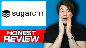 SugarCRM Honest Review: My Real User Experience & In-Depth Analysis