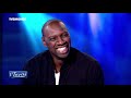 Omar Sy : "J'ai été bouleversé par ce que j'ai vécu"