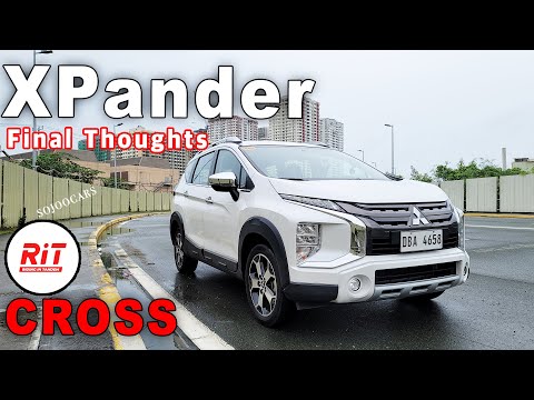 2021 Mitsubishi Xpander