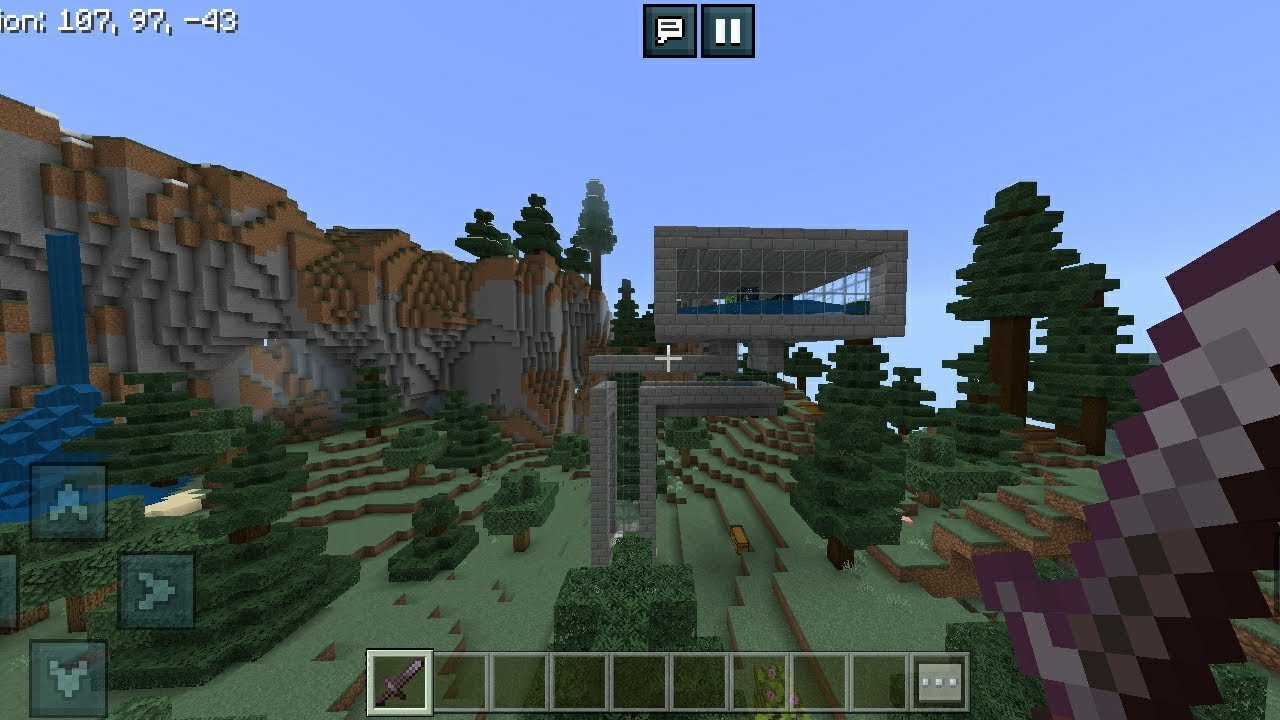 How to make a xp farm in craftsman:building craft - YouTube