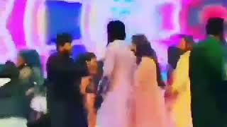 Prabhas dance at /ssrajamouli son's sskarthikeya wedding /sangeet ceremony