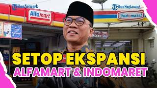 ®️🔴 SETOP EKSPANSI ALFAMART-INDOMARET KE DESA❗UPAYA MENDES YANDRI SUSANTO LINDUNGI EKONOMI RAKYAT